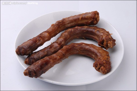 沙县小吃卤鸭脖